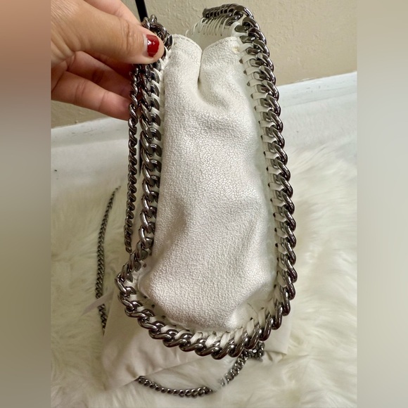 Unused Stella McCartney X Ed Curtis Small Falabella Bag Full Inclusion - Picture 8 of 14